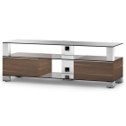 Тумба под телевизор Sonorous MD 9140-C-INX-WNT